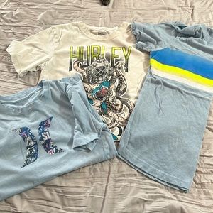 Boys youth L T-shirt lot
